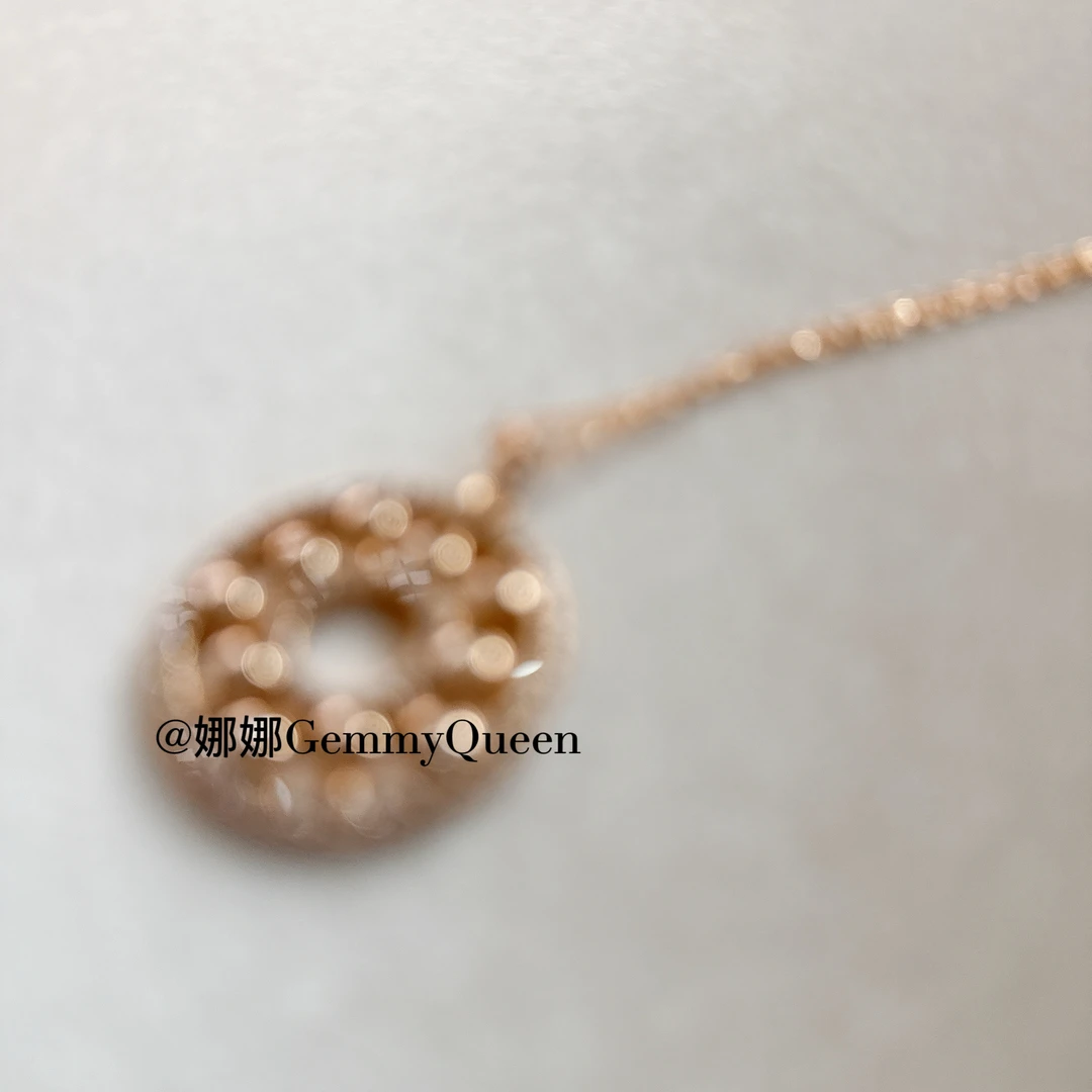 铜合金项链 娜娜GemmyQueen项链GQ08117