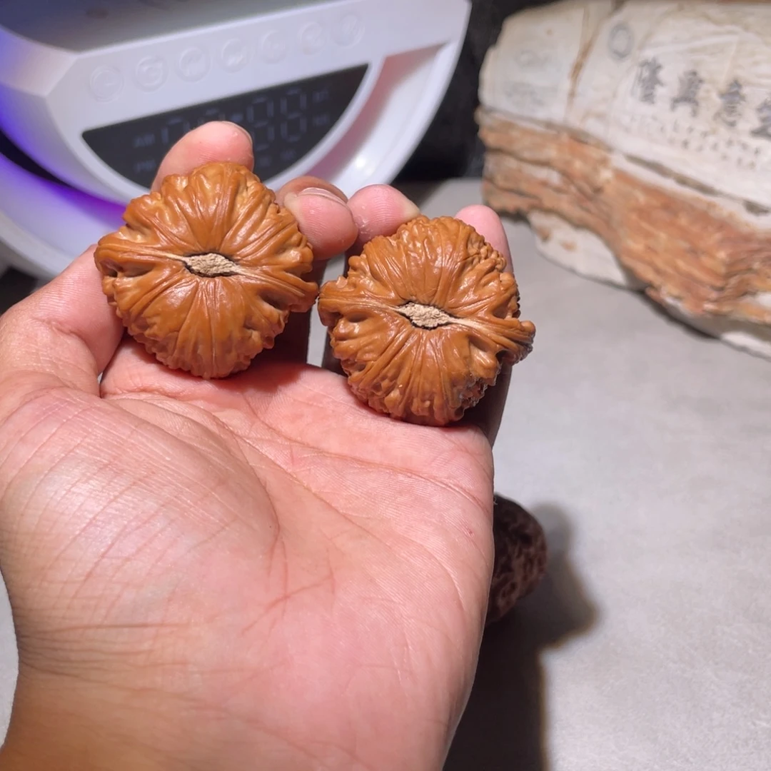 超***式手串/手链核桃卡姿兰自留43