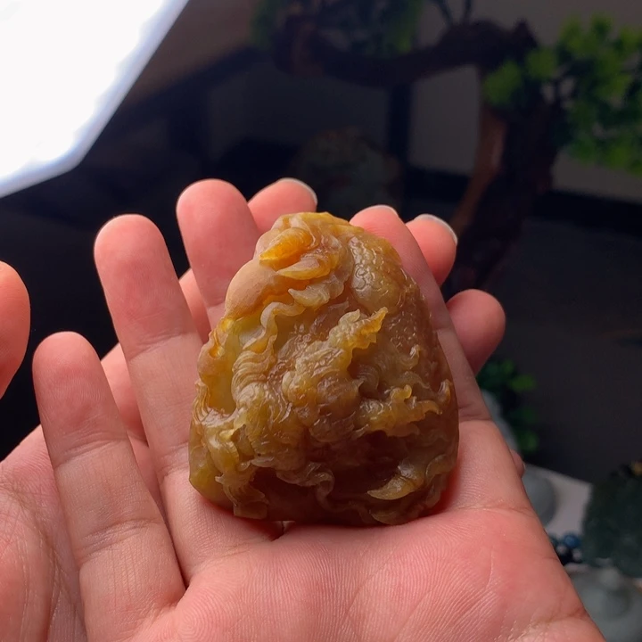 未镶嵌定制翡翠种**户