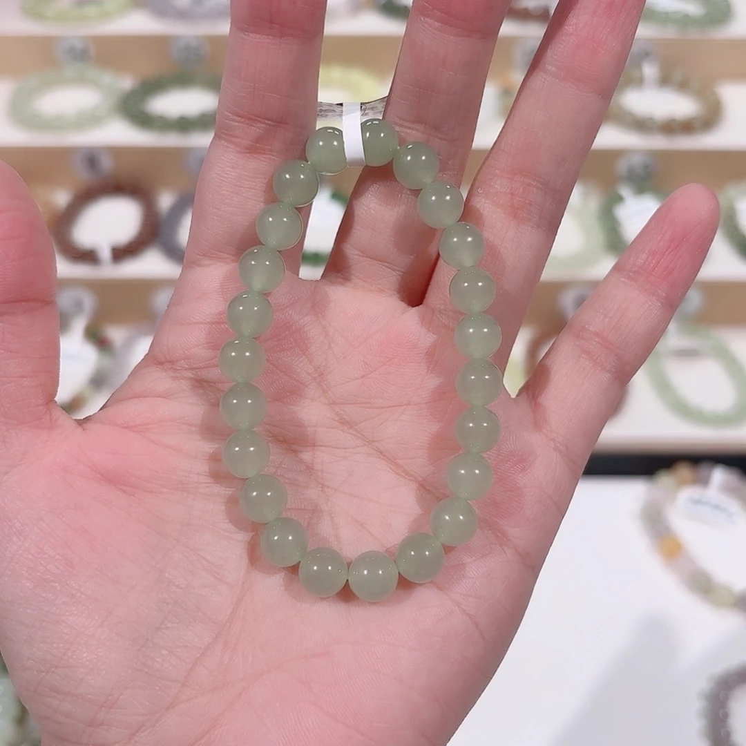 未镶嵌手链和田玉a