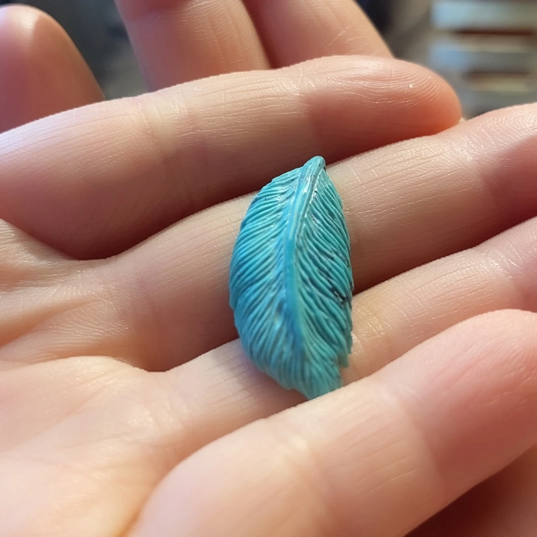 绿松石未镶嵌手链