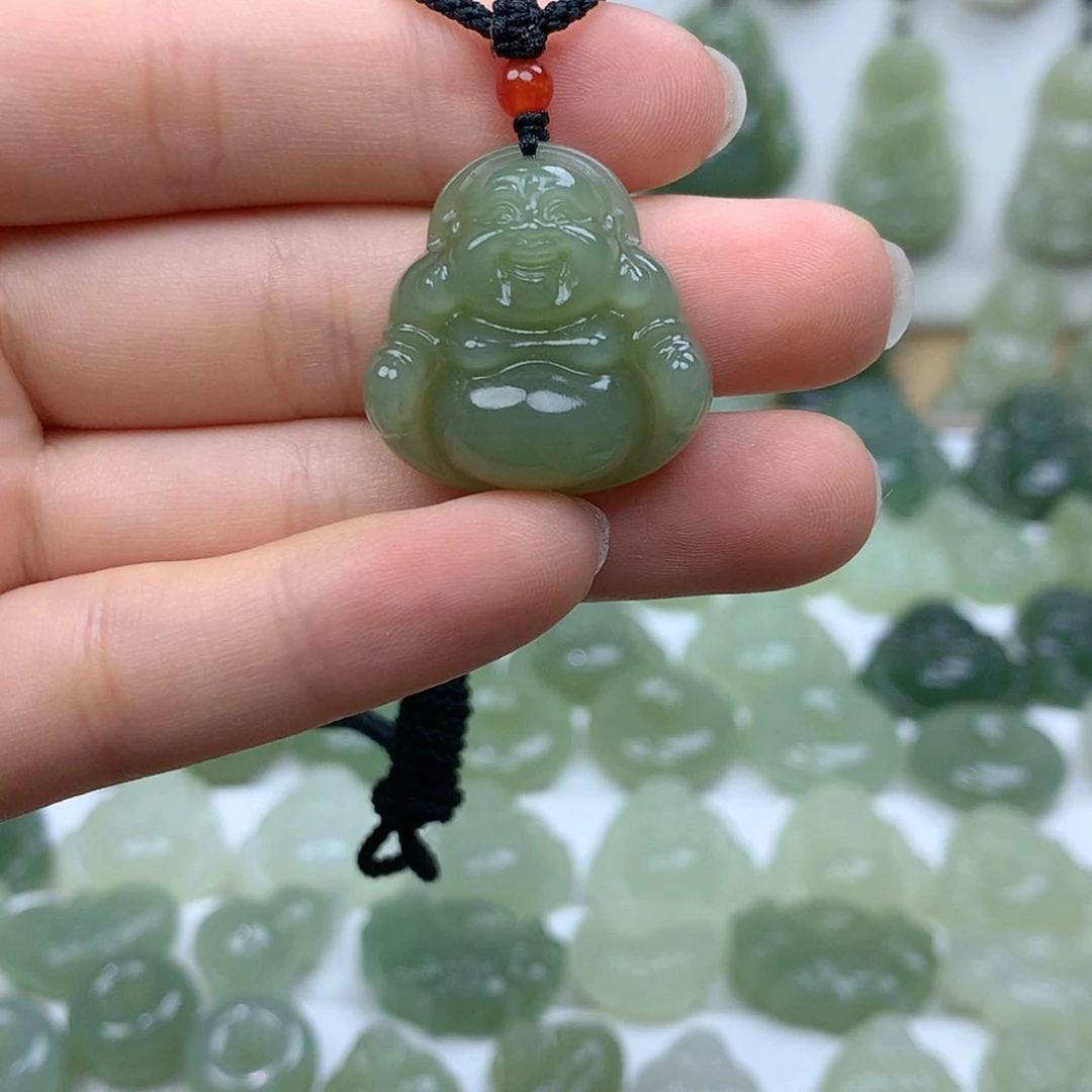 【闪购商品】颈饰未镶嵌和田玉
