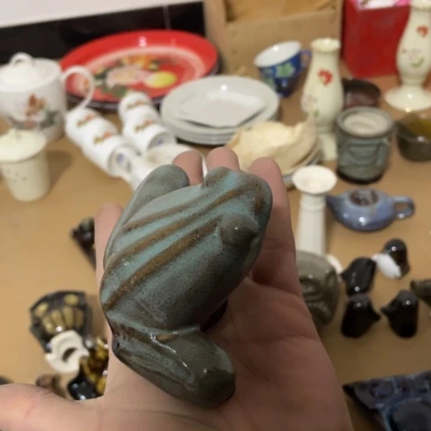 摆件陶瓷艺术摆件