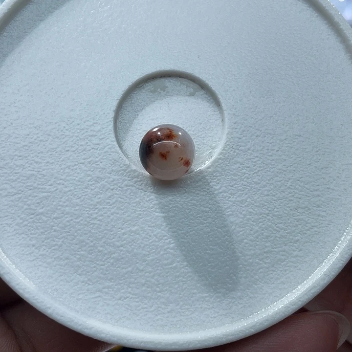 翡翠散珠翡翠圆珠 卡10