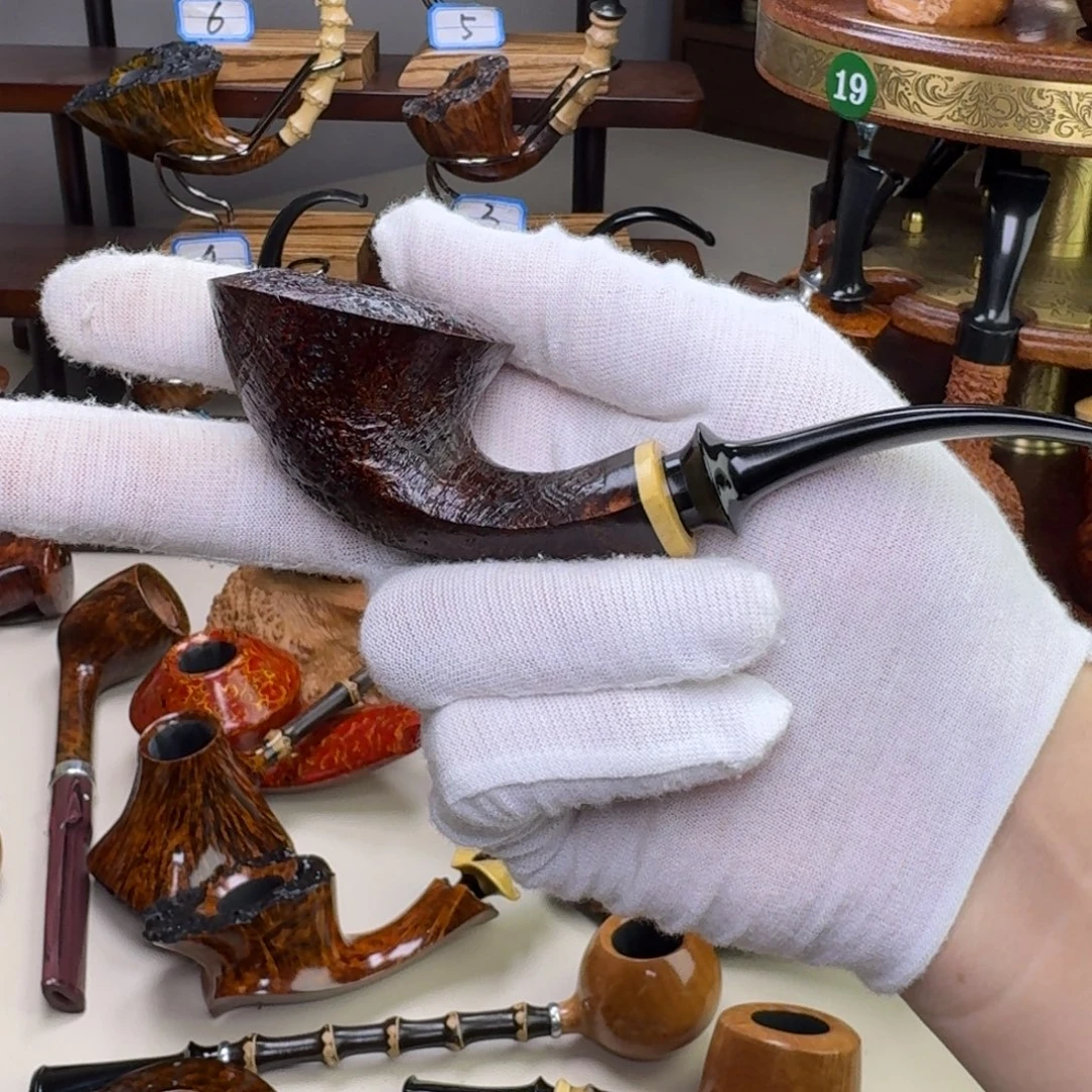 虞***明喷砂空腔军插号角