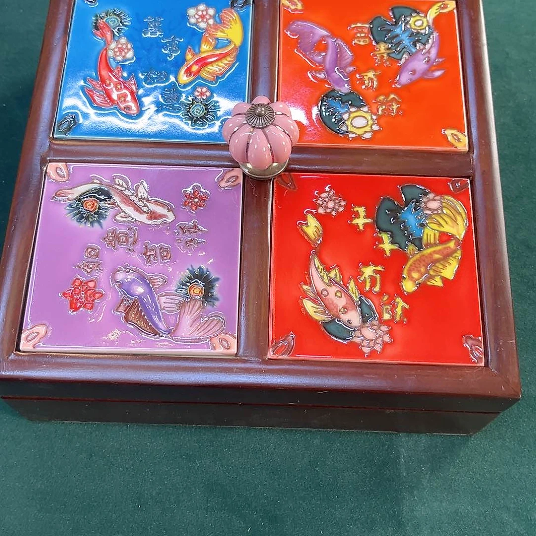 瓷片瓷器制作工艺