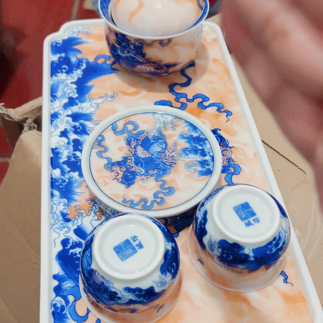 海***哥瓷片景德镇陶瓷专属链接