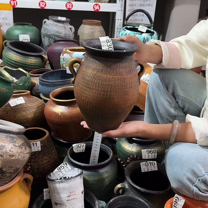 金色双耳830高度24口径14