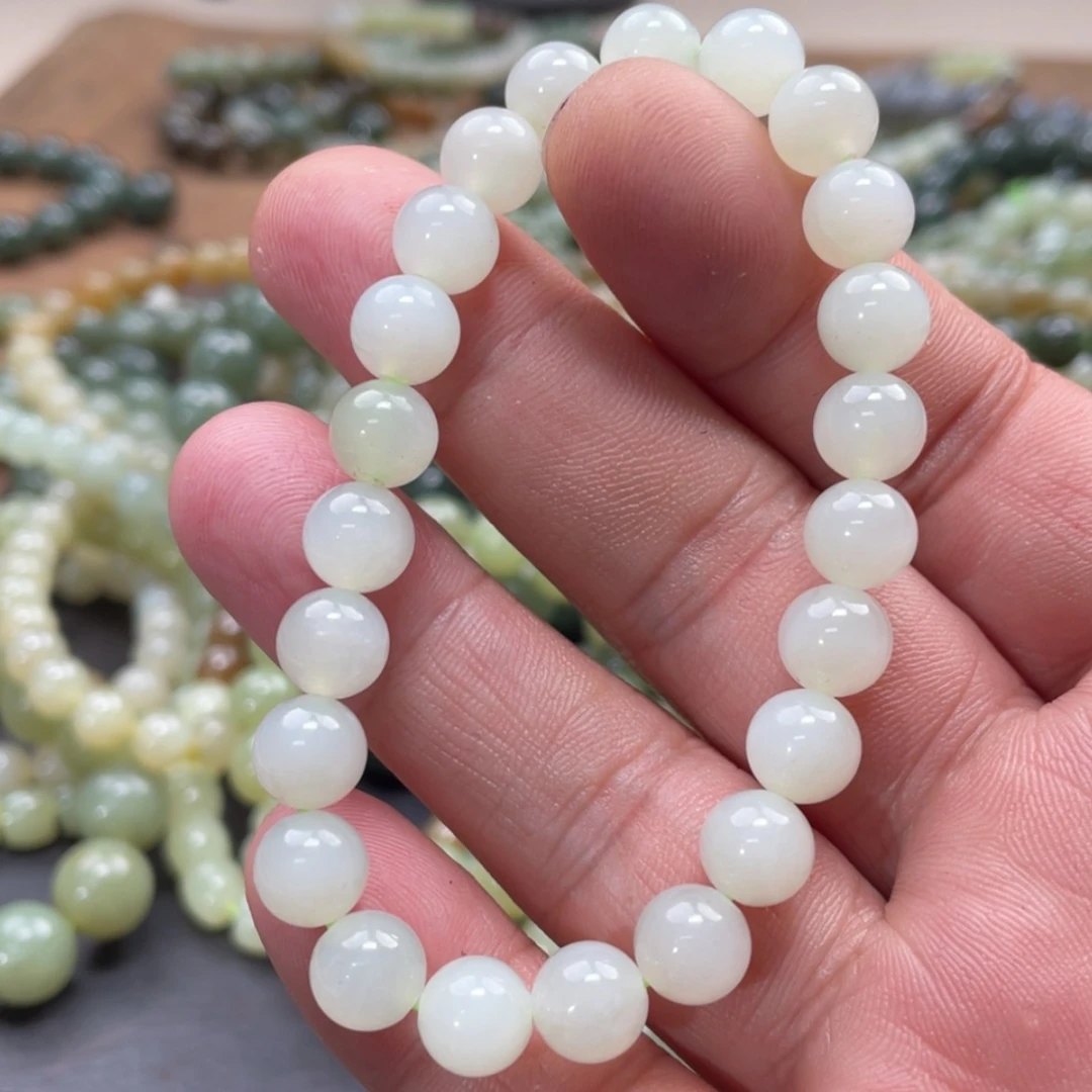 【闪购商品】和田玉手链未镶嵌