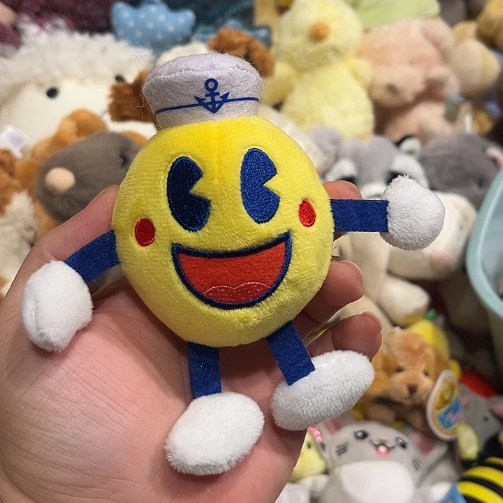 毛绒挂件哈哈哈哈哈