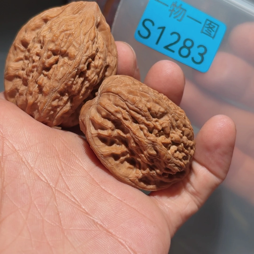 文玩核桃把件野鸡