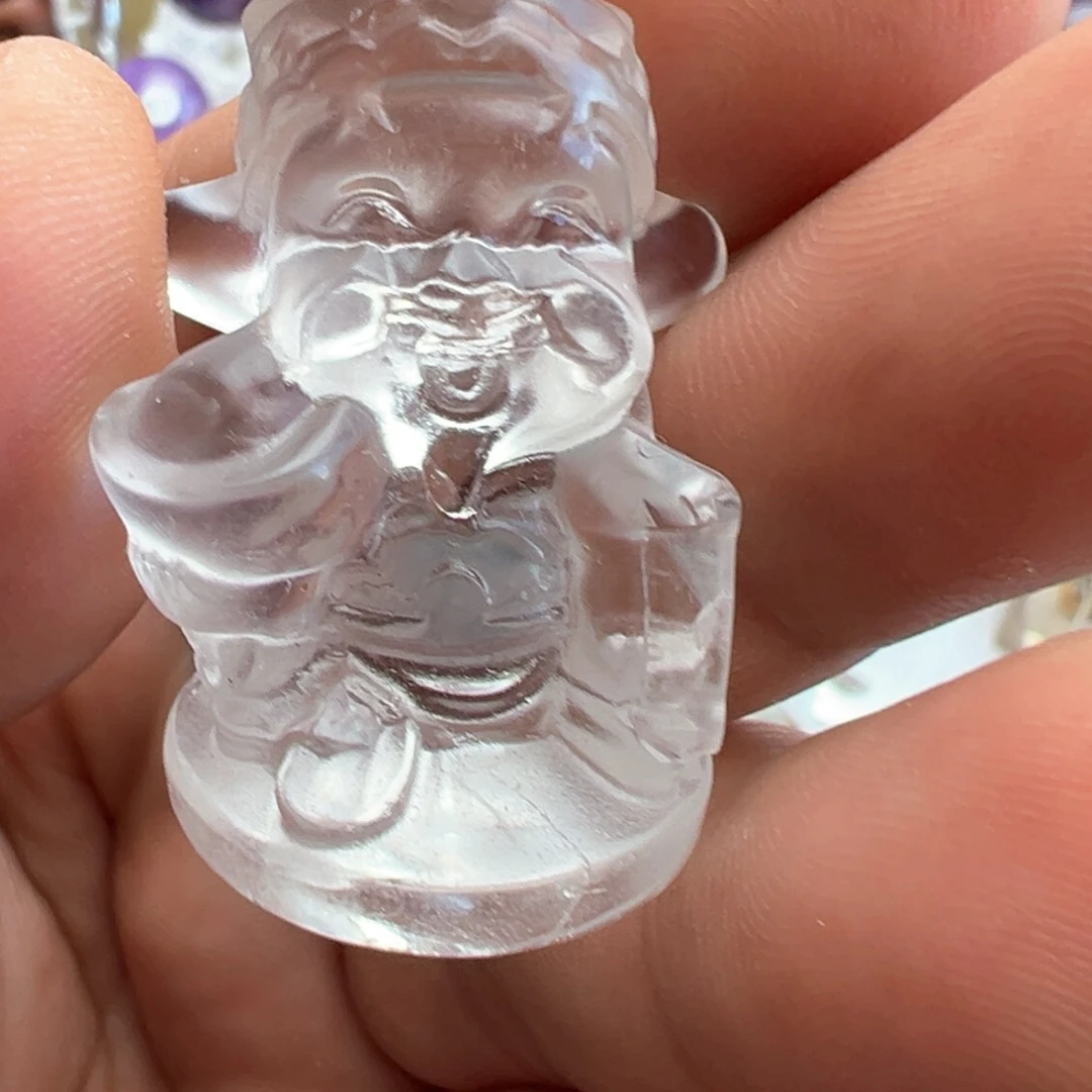 水晶水晶摆件未镶嵌