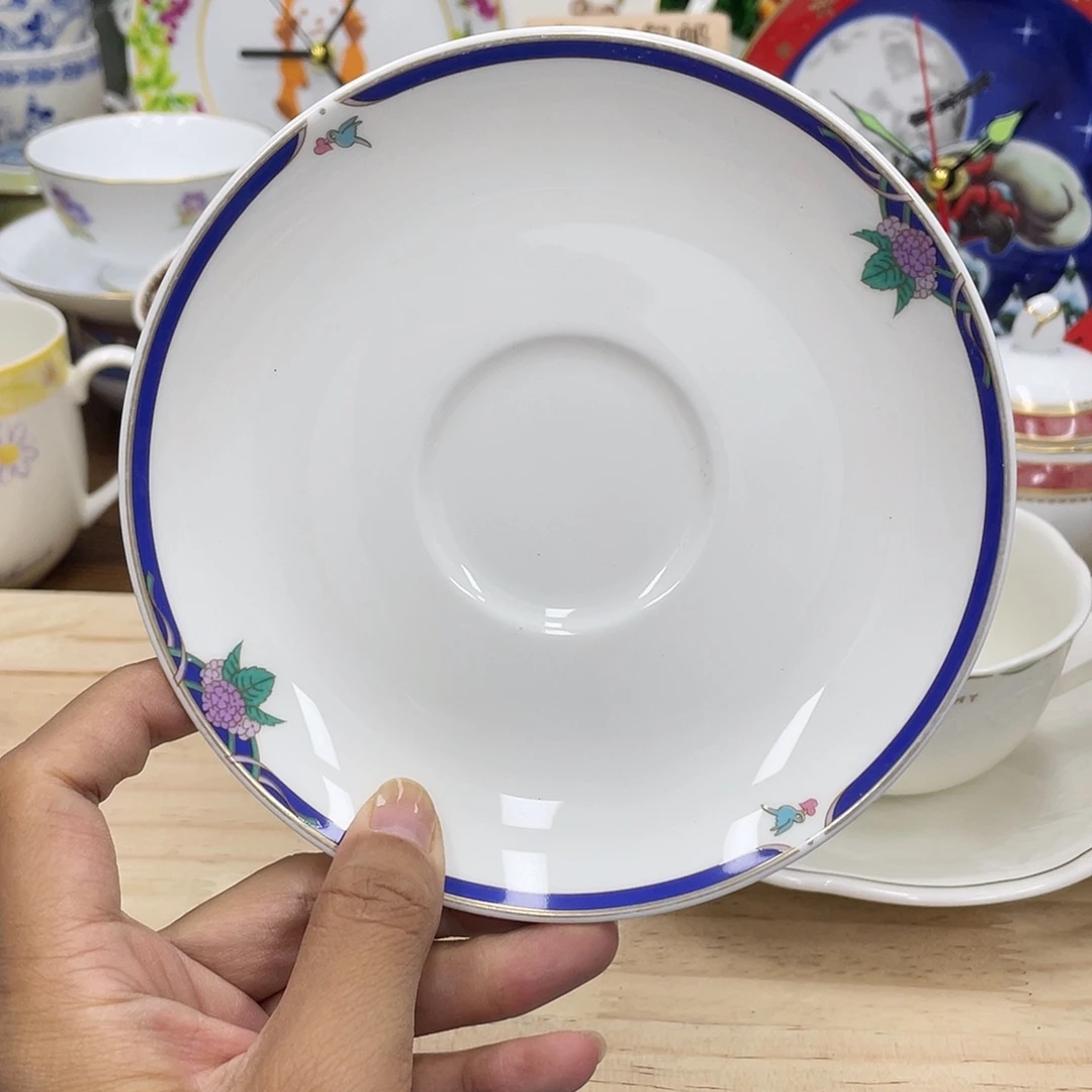 鹿屋家的美丽咖啡杯可*