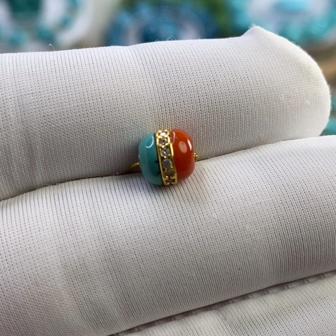 绿松石未镶嵌其他