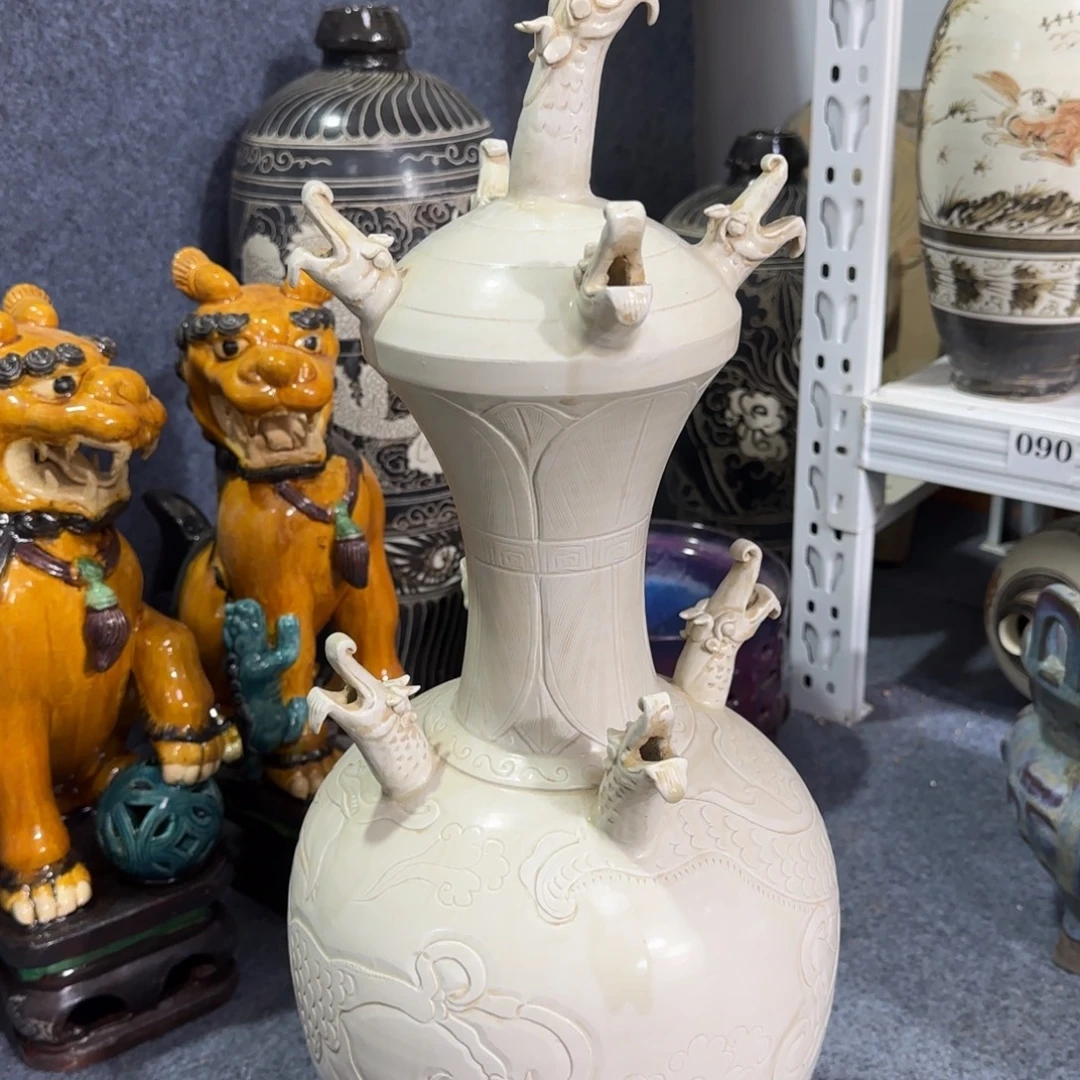 鑫***哥陶瓷摆件摆件摆件