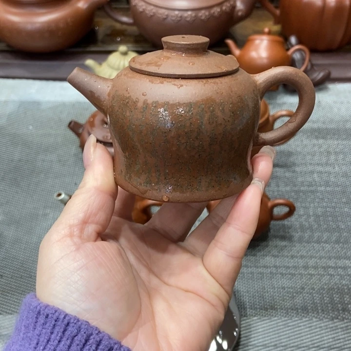 紫砂茶壶宜兴紫砂