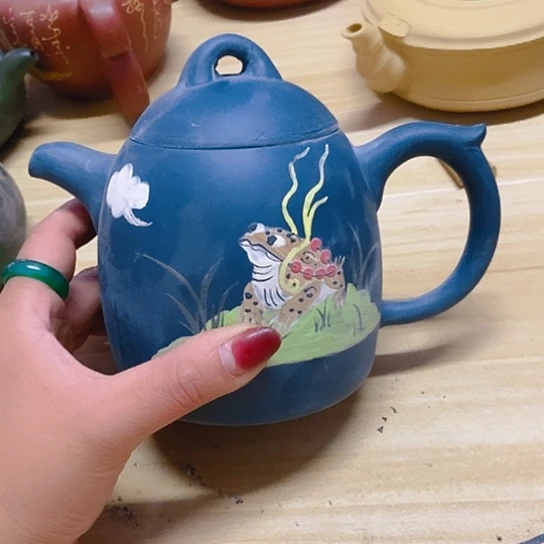 宜兴紫砂壶手工制作宜兴紫砂