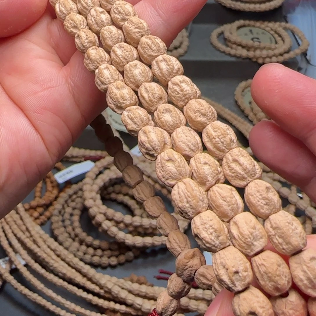 柏香籽/百香籽手串