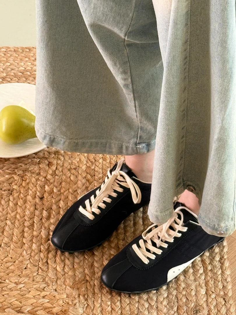 阿泽推荐/（真皮中底）顶配版25ss轻便舒适型阿甘鞋