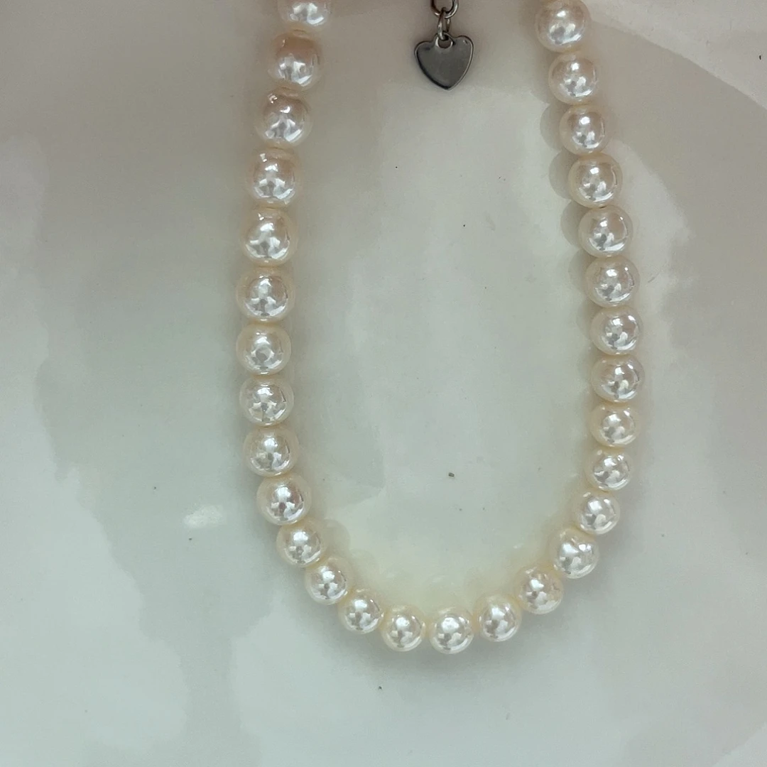 淡水珍珠手绳未镶嵌