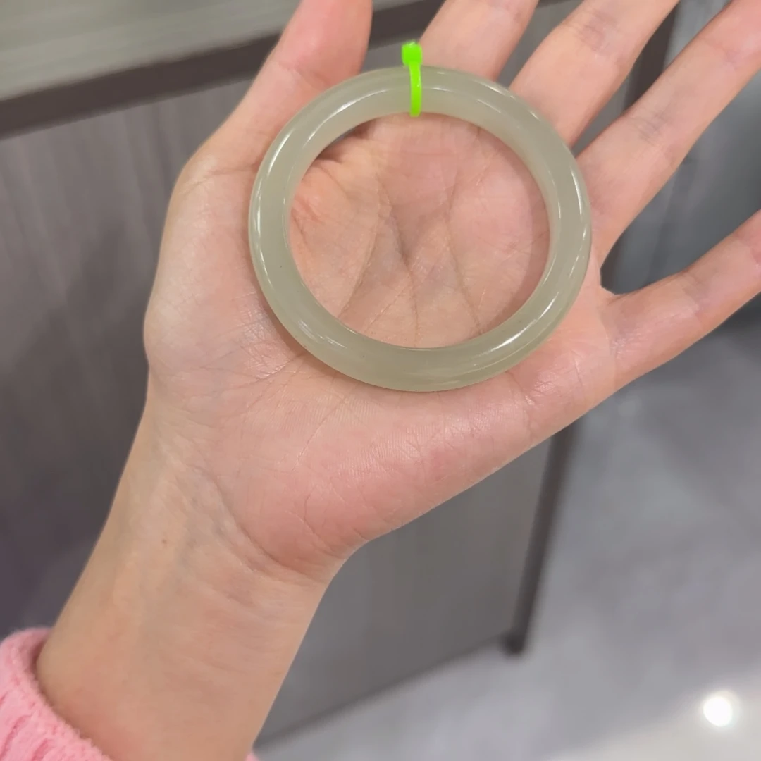 忆***-东陵石未镶嵌手镯