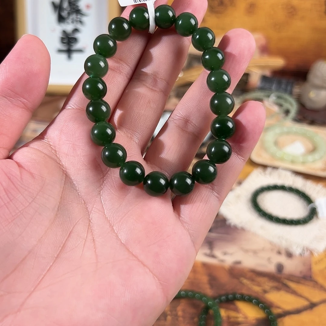 未镶嵌手链和田玉