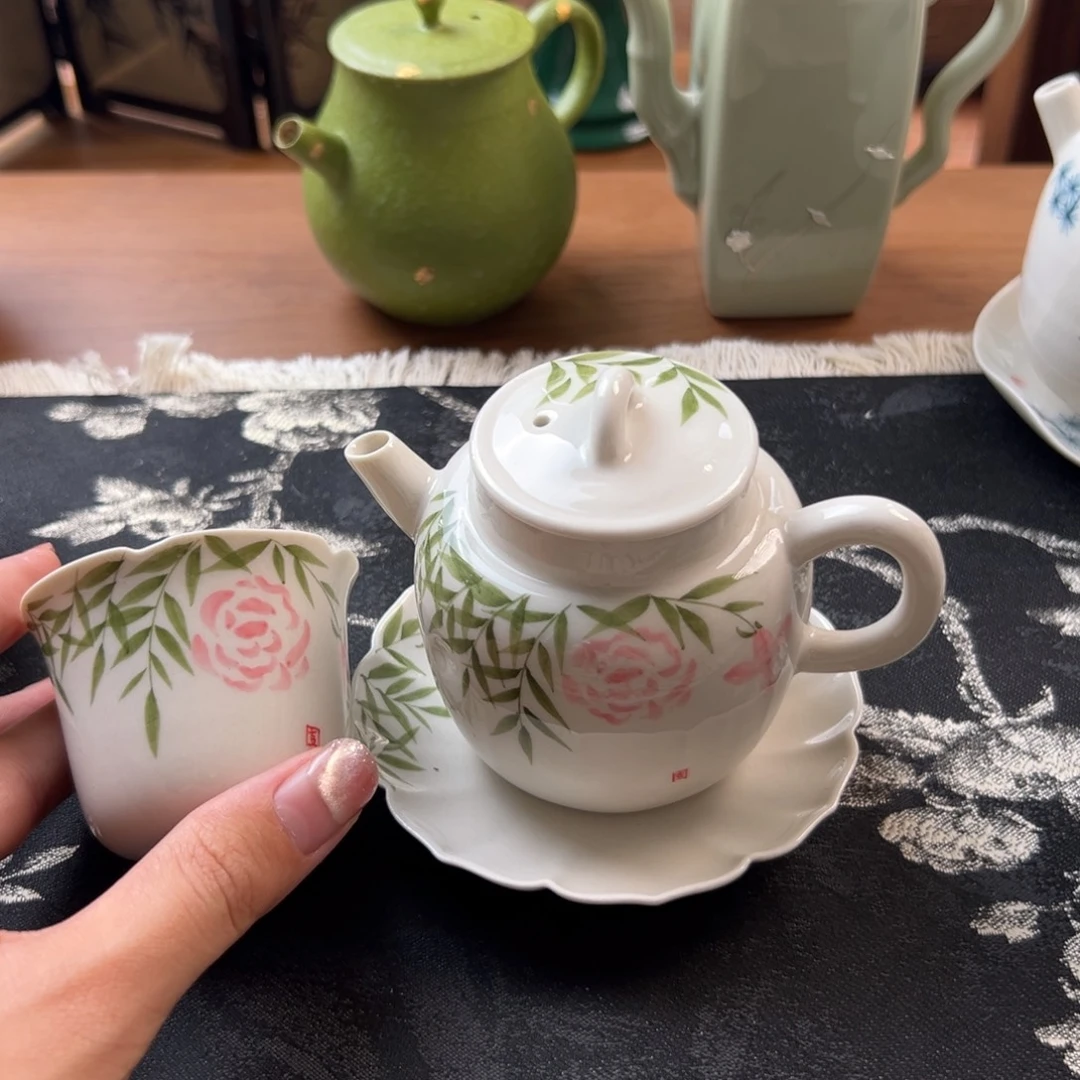 茶具等产品的生产和