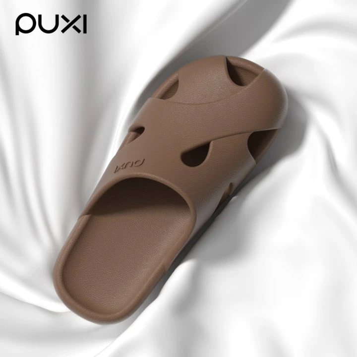 朴西拖鞋男士户外沙滩凉拖2025夏季防滑透气EVA凉拖鞋女软底防臭