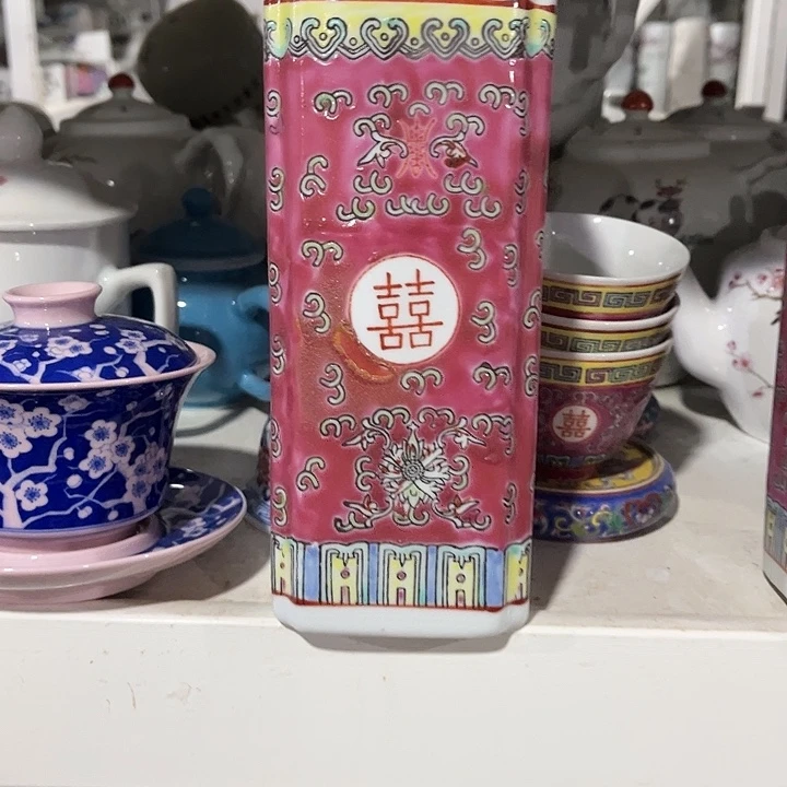摆件景德镇陶瓷工艺品瓷器瓷器