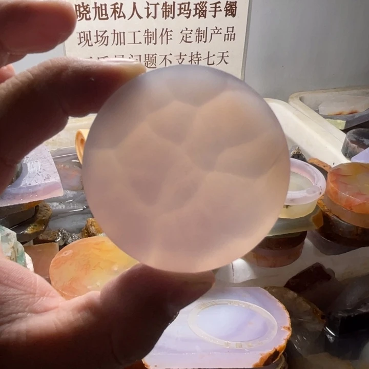 烟***！定制玛瑙私人定制吊坠