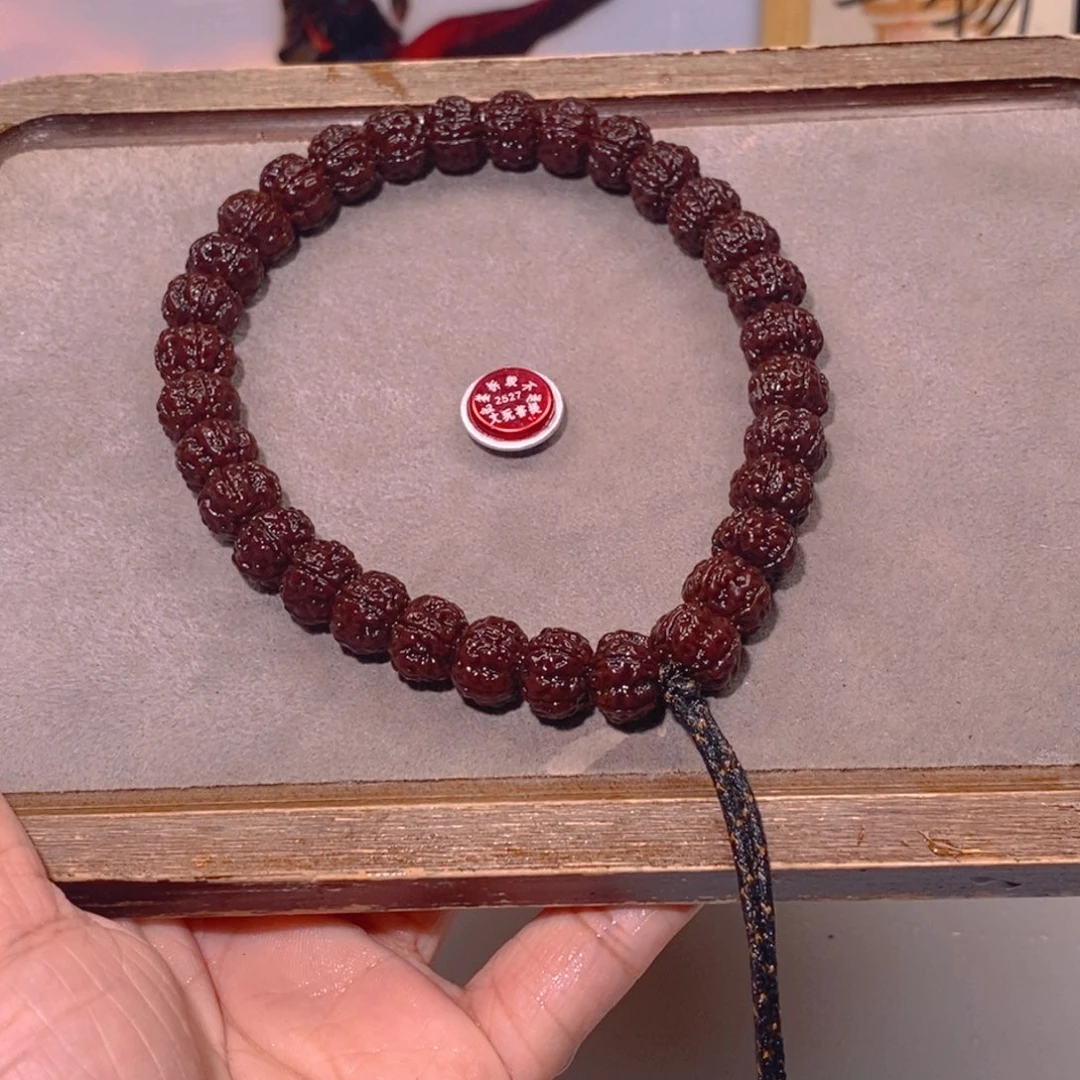 时***玖菩提籽类2527纯血老树王12