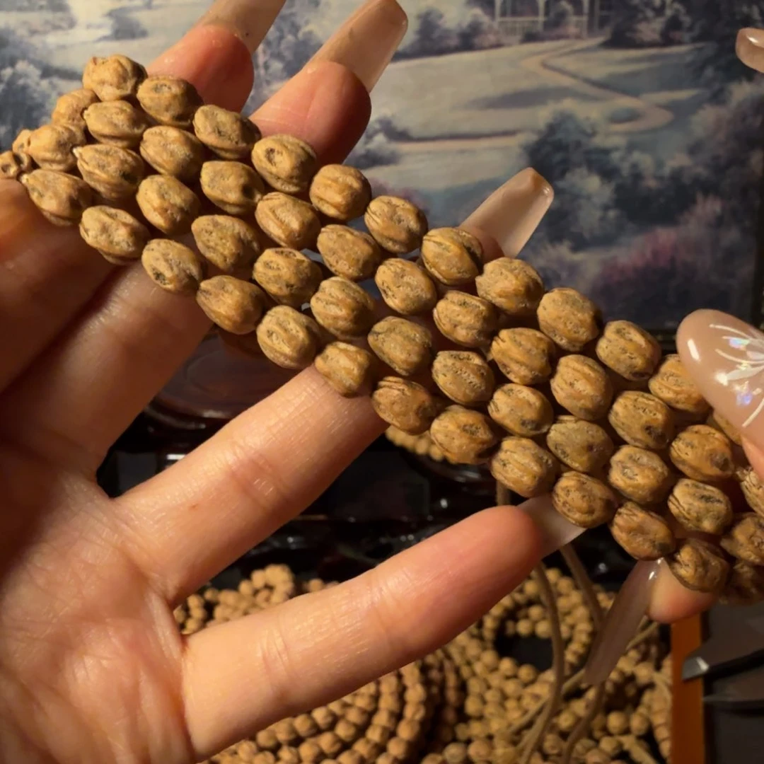 柏香籽/百香籽手串