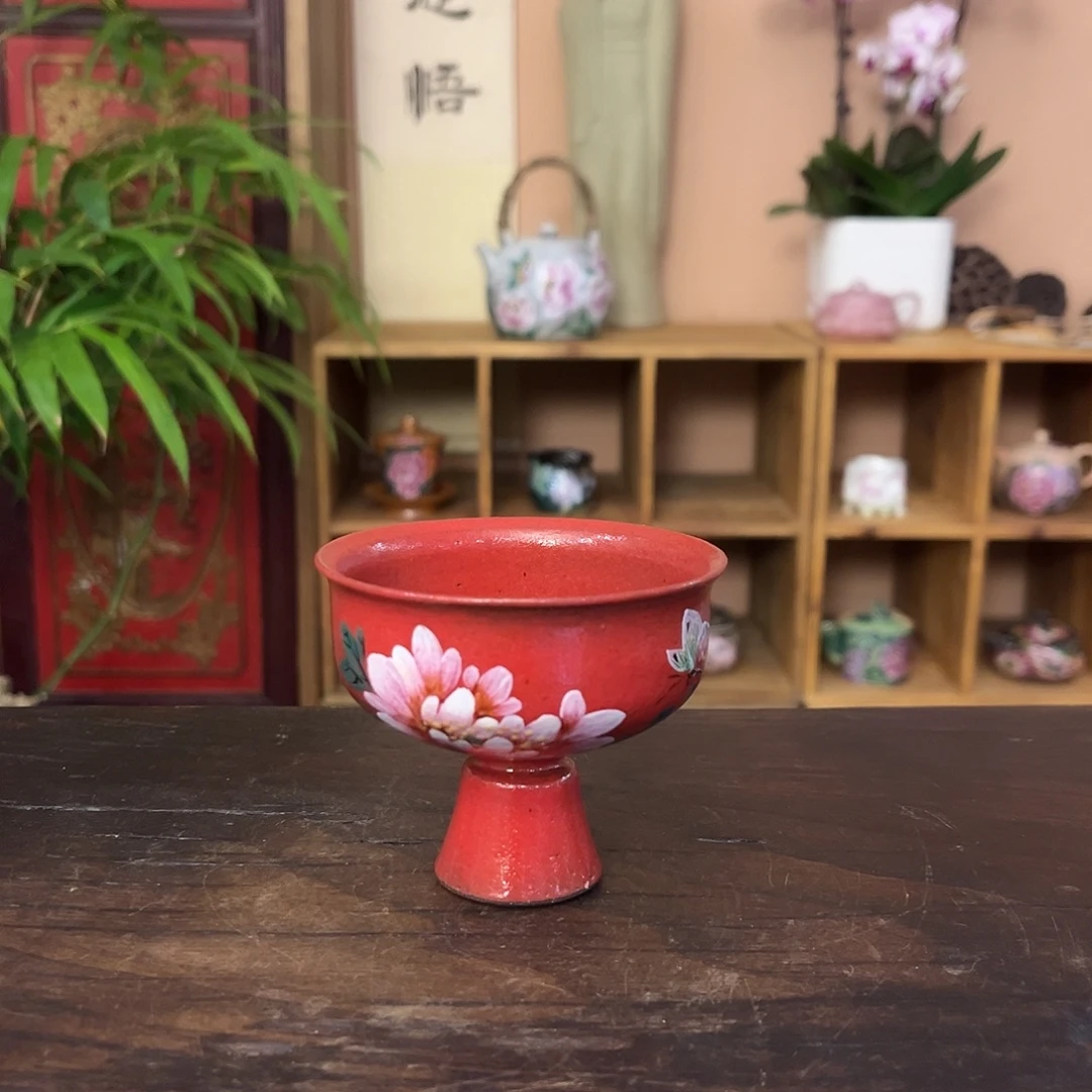 景德镇纯手工手绘陶瓷