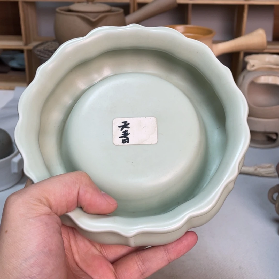 【闪购商品】壶老段烧陶瓷茶器！