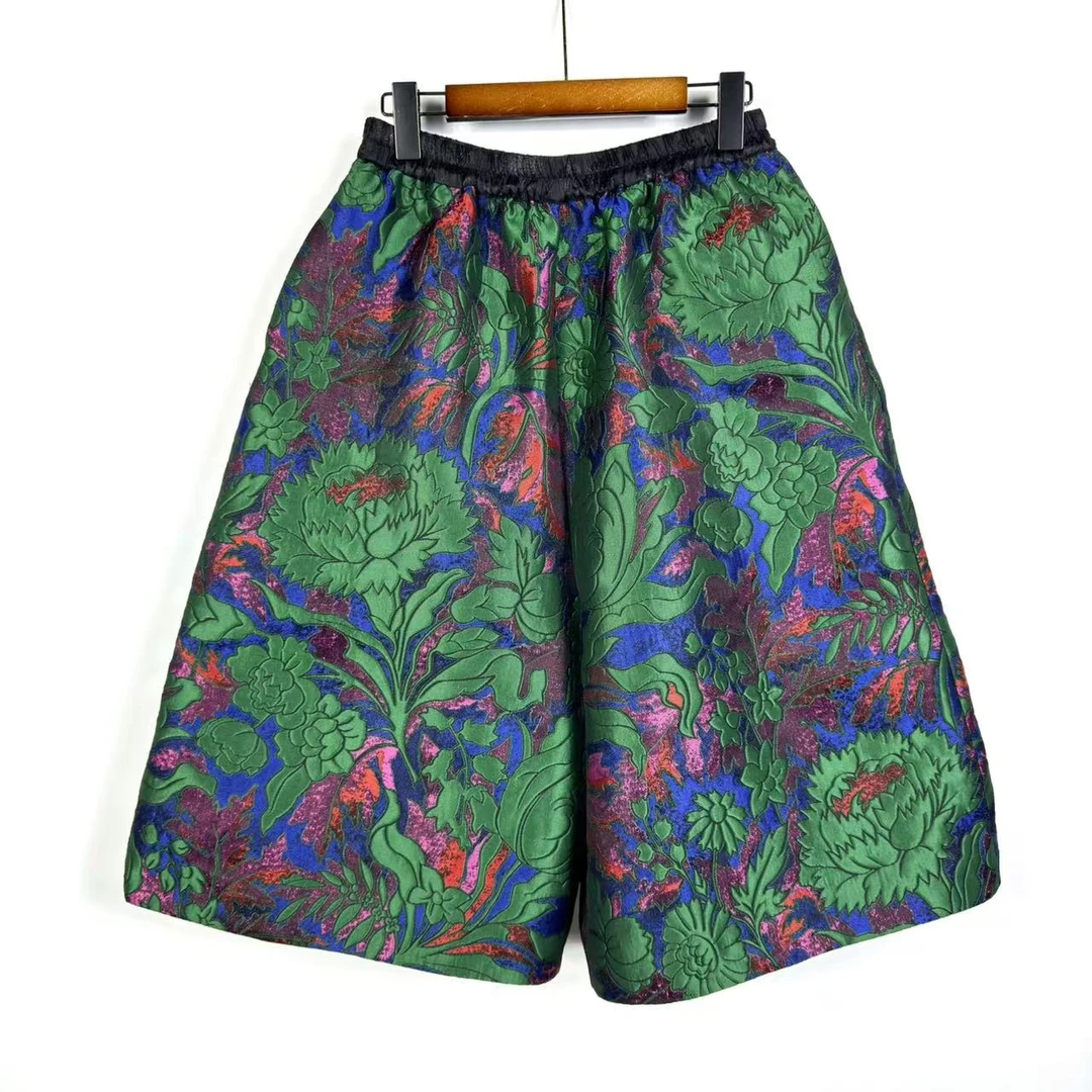 朱总原创设计L24K-3C143时尚裤子