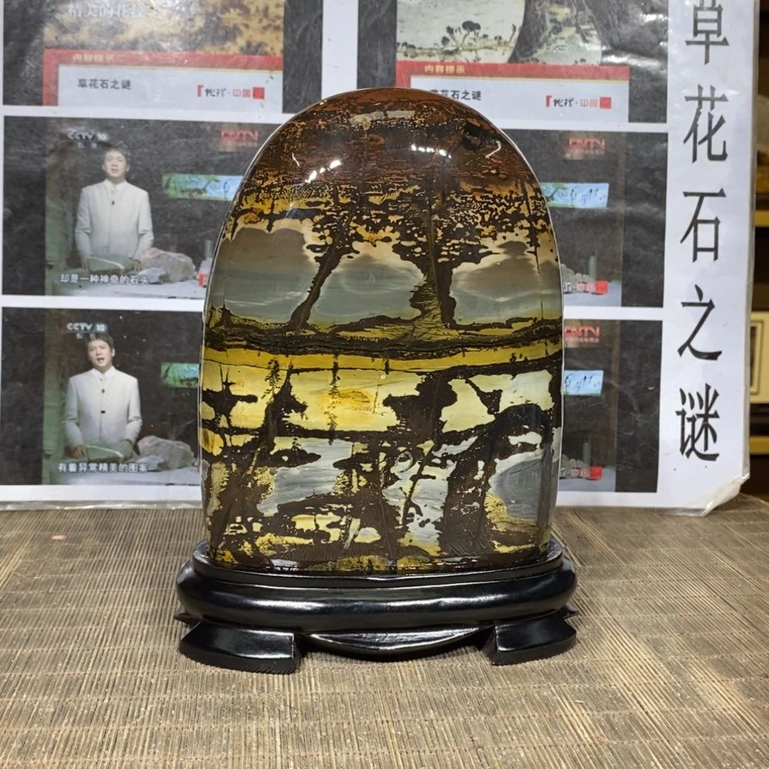 昌化石印石国画石