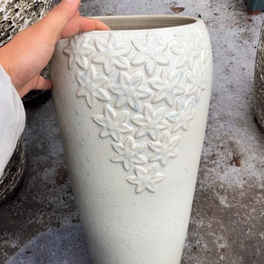 红陶口18高40正品