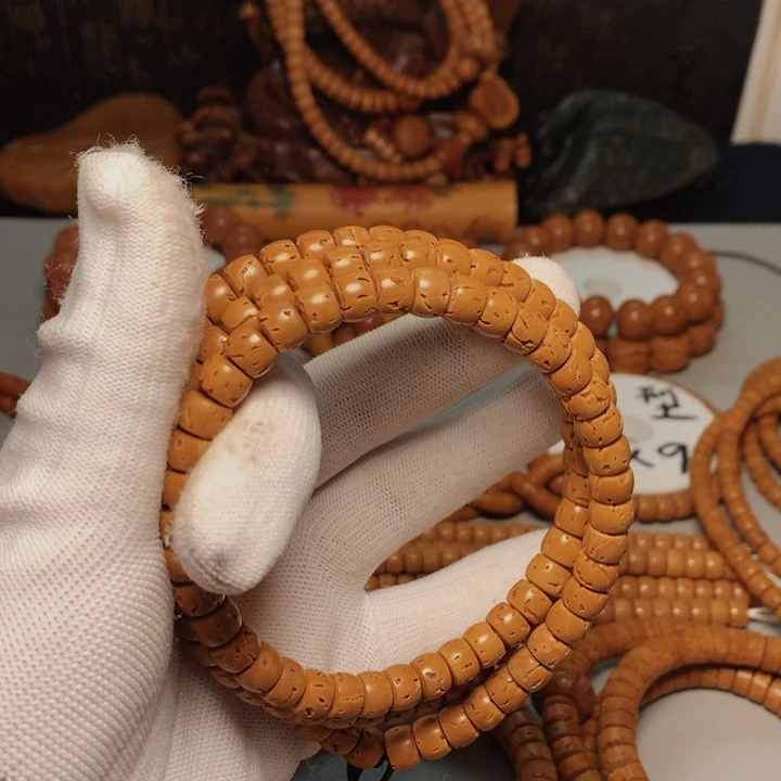 桃核吊坠九*桃核脖挂68