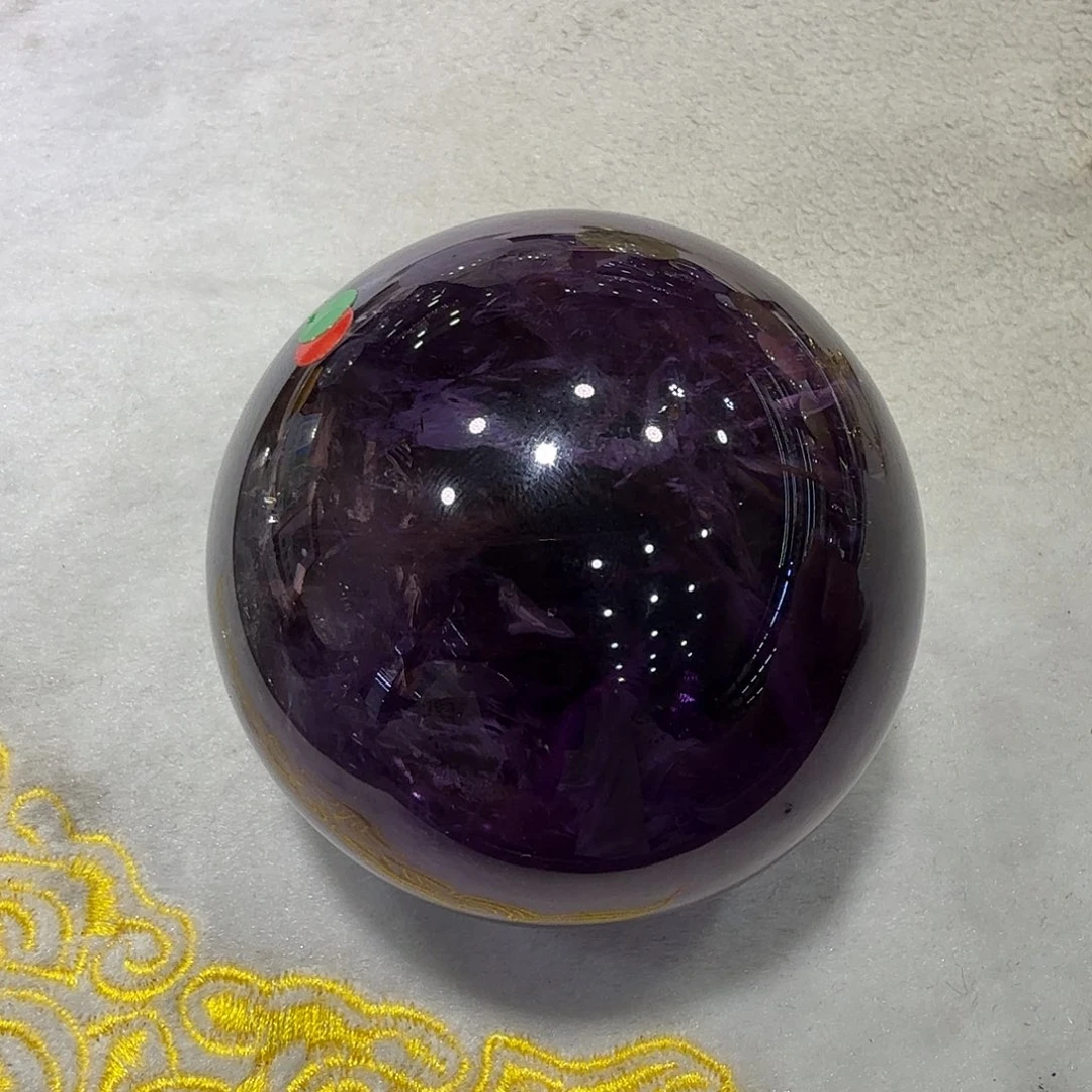 莲***子未镶嵌水晶大型摆件（非配饰）