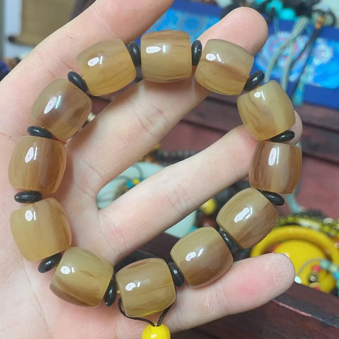 【鹏毅】直播精选蜜蜡手串99