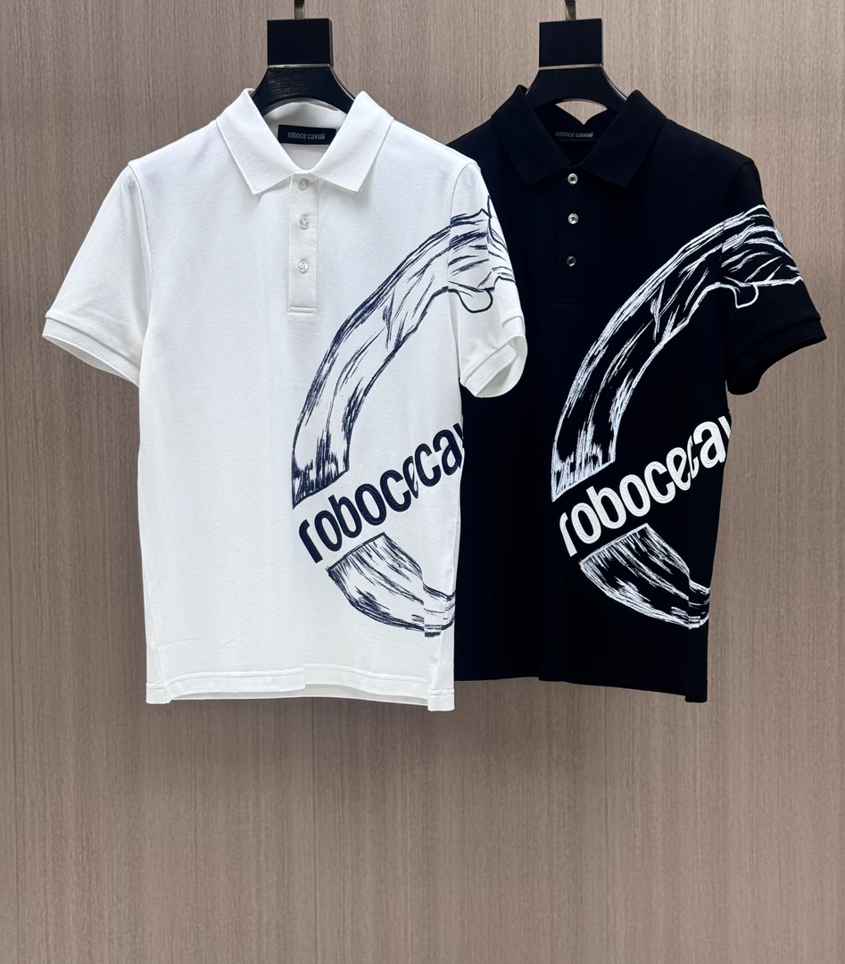 男士时尚休闲翻领Polo衫