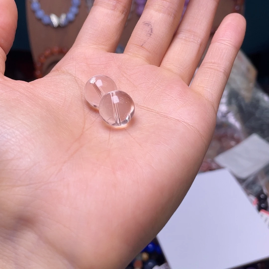 水晶珠宝半成品未镶嵌454