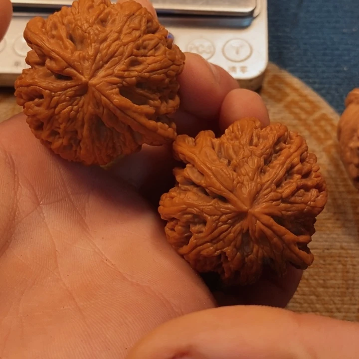 文玩核桃吊坠全品粗筋40