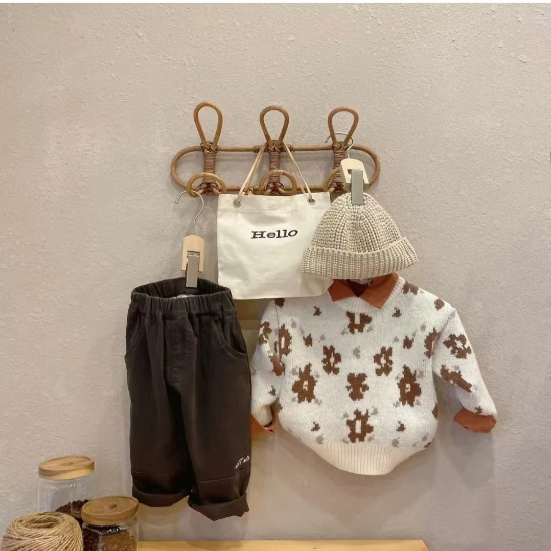 M3244#QBLD-113212051外套品牌童装