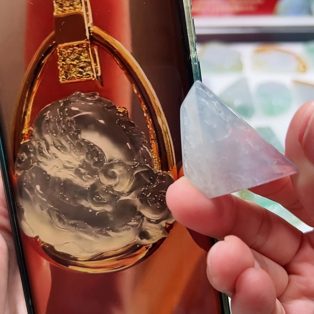 未镶嵌定制翡翠翡翠定制