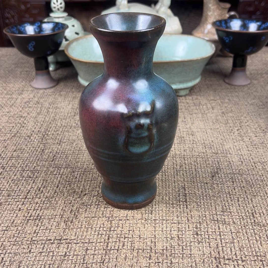 Lao窑瓷直播间正能量开门货