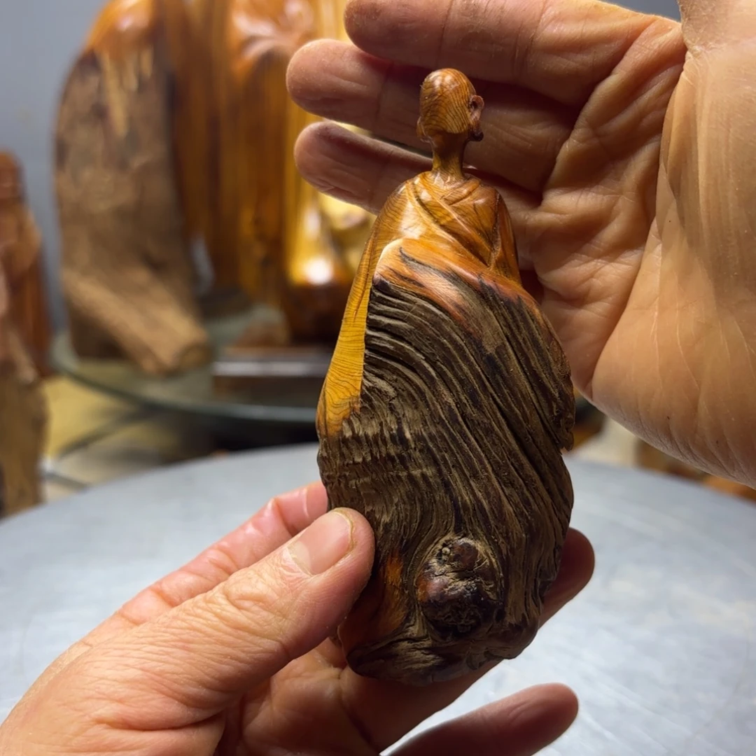 柏木（崖柏）崖柏摆件66666666666