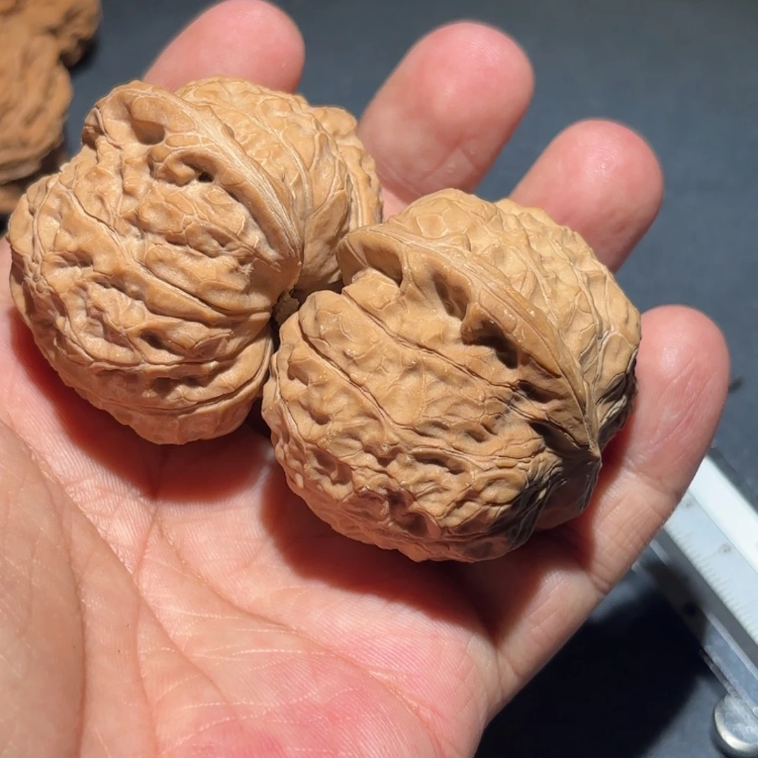 桃核吊坠南瓜墩核桃
