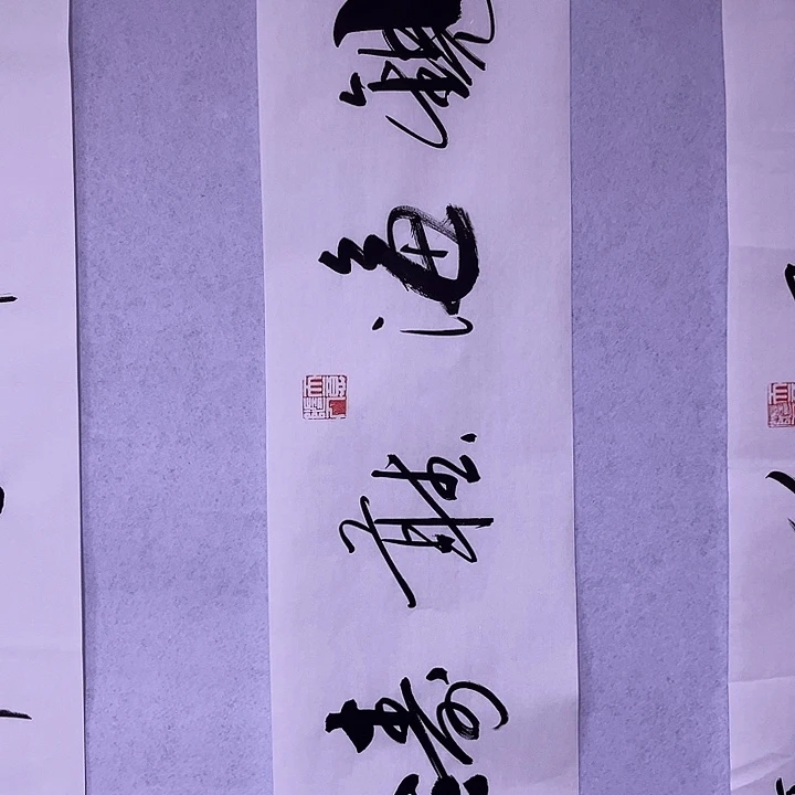 书法书画家作品欣赏