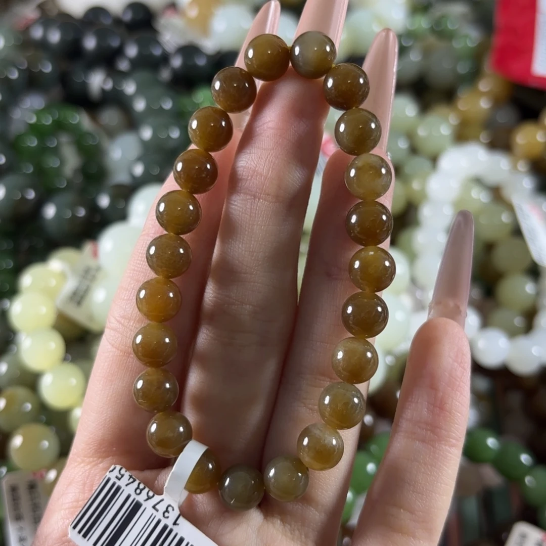 未镶嵌手链和田玉336